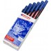 Edding 791-03 Mavi Tam Örtücü Boya Kalemi ~1-2 mm Yuvarlak Uç Edding 791-03 Mavi Tam Örtücü Boya Kalemi ~1-2 mm Yuvarlak Uç