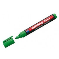 Edding 300 Permanent Markör ~1,5-3 mm Yuvarlak Uçlu Kalem Yeşil