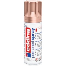 Edding 5200-937 Permanent Sprey Premium Akrilik Boya Sprey Rose Gold