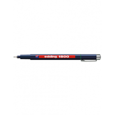 Edding 1800 Teknik Çizim Kalemi 0,7 mm Yeşil