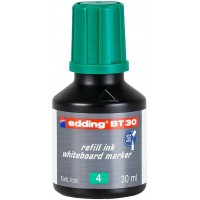 Edding BT 30 Yedek Mürekkep 30 ml Yeşil Edding BT 30 Yedek Mürekkep 30 ml Yeşil