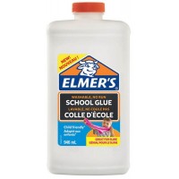 ELMER'S 2079104 Sıvı Yapıştırıcı, Beyaz 946 ml
