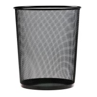 ENTE DK1522 File Çöp Kovası Siyah 