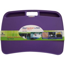 Mapilapdesk LZ505 Mor Laptop Sehpası   