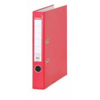 Esselte 9945 Kırmızı Ekonomi Dar Klasör A4