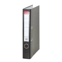 Esselte 9945 Siyah Ekonomi Dar Klasör A4