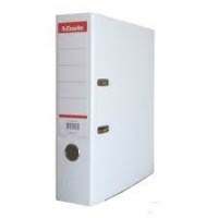 Esselte 3040 Beyaz Vıvıda Geniş PP Klasör A4