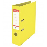 Esselte 626210 Colour'Ice Geniş PP Klasör A4 Sarı