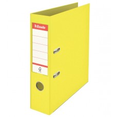 Esselte 626210 Colour'Ice Geniş PP Klasör A4 Sarı