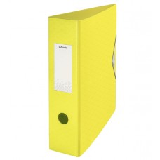 Esselte 626215 Colour'Ice Geniş PF Klasör A4 Sarı