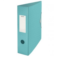 Esselte 626217 Colour'Ice Geniş PF Klasör A4 Mavi