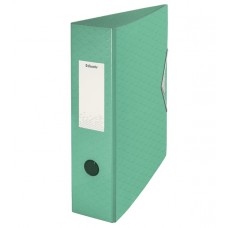 Esselte 626218 Colour'Ice Geniş PF Klasör A4 Yeşil