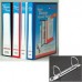 Esselte 465672 Beyaz 2 Halkalı D Mekanizmalı Klasör 70 mm A4