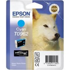 Epson T0962 Mavi Orijinal Mürekkep Kartuş 11.4ML C13T09624010