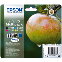 Epson T1295 Multipack Orijinal Mürekkep Kartuş 32,2ML C13T12954012