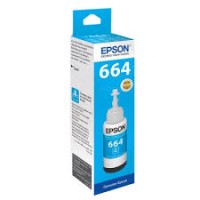 Epson T6642 Mavi Orijinal Mürekkep Şişe 70ML C13T66424A
