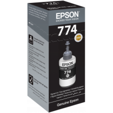 Epson T7741 Siyah Orijinal Mürekkep Şişe 140ML C13T77414A