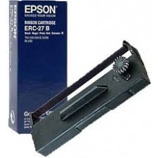 EPSON C43S015366 ERC-27 Siyah Orijinal Şerit S015366