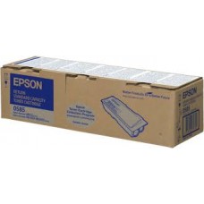 Epson  C13S050585 Siyah Orijinal LaserJet Toner Kartuşu S050585