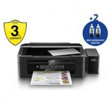 EPSON L386 Renkli Çok Fonsiyonlu Mürekkep Tankli Yazıcı Wi-Fi A4 (C11CF44401)