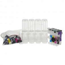 Epson T1295XL Multipack MUADİL Empty Cıss For Epson T1291/T1292/T1293/T1294 - 4Color C13T12954012 Epson T1295XL Multipack MUADİL Empty Cıss For Epson T1291/T1292/T1293/T1294 - 4Color C13T12954012