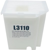 Epson E-L3110 Muadil Atık Mürekkep (Maintenance Box) Kutusu