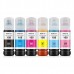 Epson 108 Açık Kırmızı Muadil Mürekkep Şişe (70 ml) C13T09C64A