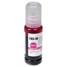 Epson T103 Kırmızı Muadil Mürekkep Şişe 70ML C13T00S34A