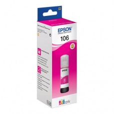 Epson 106 Kırmızı Orijinal Pigment Mürekkep Şişe 70,0 ml C13T00R340
