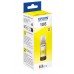 Epson 108 Ecotank Sarı Orijinal Mürekkep Şişe 7200 Sayfa (70 ml) C13T09C44A
