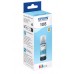 Epson 108 Ecotank Açık Mavi Orijinal Mürekkep Şişe 7200 Sayfa (70 ml) C13T09C54A