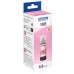 Epson 108 Ecotank Açık Kırmızı Orijinal Mürekkep Şişe 7200 Sayfa (70 ml) C13T09C64A