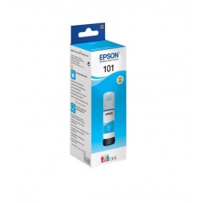 Epson 101 Mavi Orijinal Ecotank Mürekkep Şişe 70,0 ml C13T03V24A