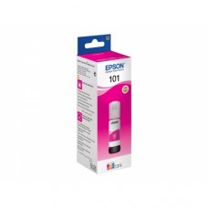 Epson 101 Kırmızı Orijinal Ecotank Mürekkep Şişe 70,0 ml C13T03V34A