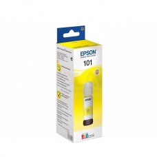 Epson 101 Sarı Orijinal Ecotank Mürekkep Şişe 70,0 ml C13T03V44A