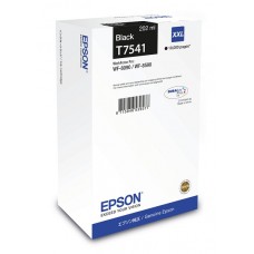 Epson C13T754140 Siyah Orijinal Mürekkep Kartuş XXL 10000 Sayfa / T7551XL WF-C8010 / 8590 / 8510 / 8590