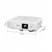 EPSON EB-2042 3LCD XGA, 1024*768, 4400 ANSI lm, HDMI, Projeksiyon