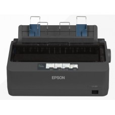 EPSON LX-350 Nokta Vuruşlu Yazıcı, 80 kolon, 9 İğneli 390 cps 