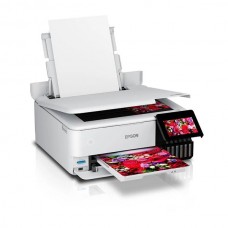 EPSON ECOTANK L8160 A4 Çok Fonksiyonlu Yazıcı C11CJ20403