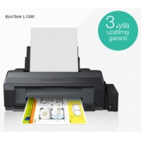 Epson L1300 Tanklı Renkli A3+ Yazıcı USB C11CD81401