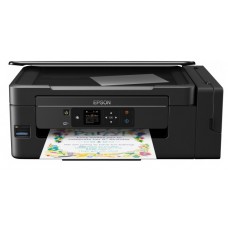 Epson L3070 Tanklı Renkli A4 Yazıcı, Fotokopi, Tarayıcı, Wi-Fi C11CF47403