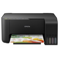 Epson L3150 Tanklı Renkli A4 Yazıcı, Fotokopi, Tarayıcı, Wi-Fi C11CG86405