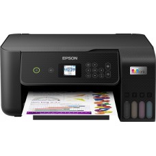 Epson EcoTank L3260 Tanklı Renkli A4 Yazıcı, Fotokopi, Tarayıcı, USB, WiFi, Wi-Fi Direct, C11CJ63409