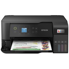Epson EcoTank L3560 Tanklı Renkli A4 Yazıcı, Fotokopi, Tarayıcı, USB, Wi-Fi, Direct Wi-Fi, C11CK58404