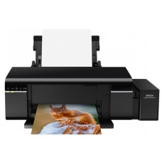 Epson L805 Tanklı Renkli A4 Foto Yazıcı, Wi-Fi USB C11CE86401