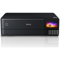 Epson EcoTank L8180 A3+ Plus Fotoğraf Mürekkep Püskürtmeli Yazıcı 5760 x 1440 DPI 32 ppm Wi-Fi (C11CJ21402)