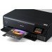Epson EcoTank L8180 A3+ Plus Fotoğraf Mürekkep Püskürtmeli Yazıcı 5760 x 1440 DPI 32 ppm Wi-Fi (C11CJ21402)