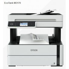 Epson M3170 Mono Çok Fonksiyonlu A4 Yazıcı, Fotokopi, Tarayıcı,Faks Wi-Fi C11CG92403