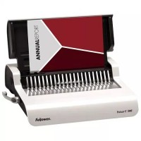 Fellowes Pulsar e300 Elektrikli Plastik Spiral Ciltleme Makinesi 7408