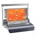Fellowes Quasar+ A4 Manuel Plastik Spiral Ciltleme Makinesi 7416